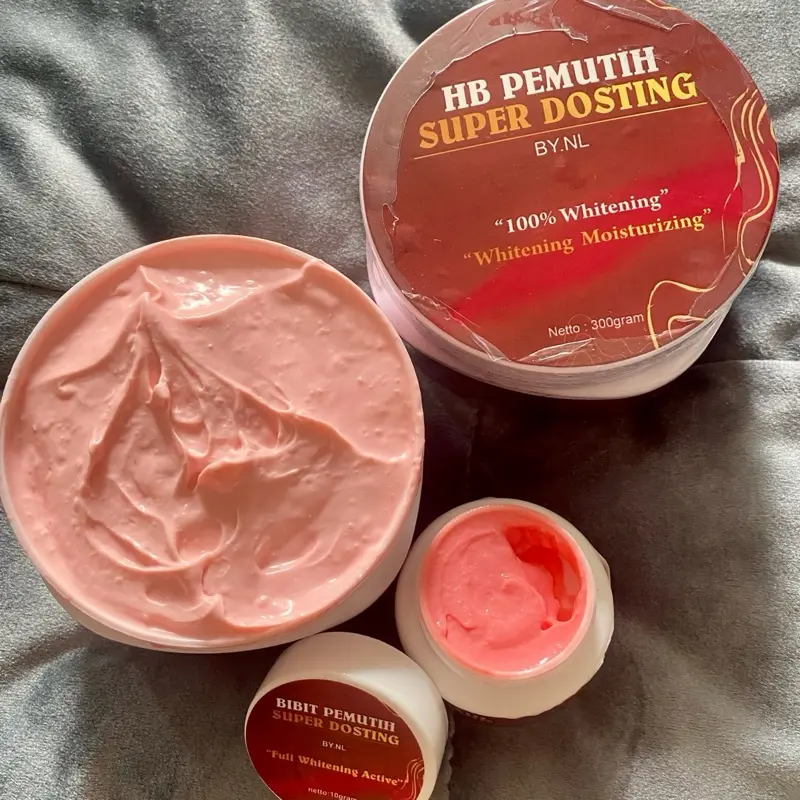 HB Baru 300ml + Biput baru