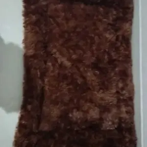 Tempat Tidur Kucing Anjing Kelinci Raksasa (70cm x 70cm) Halus Lembut Serta Hipnotis
