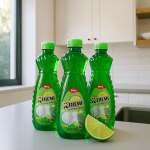 3PCS Sabun Cuci Piring Jeruk Nipis 450ml Cair Bisa COD Menghilangkan Noda & Bau Tak Sedap Kualitas Premium
