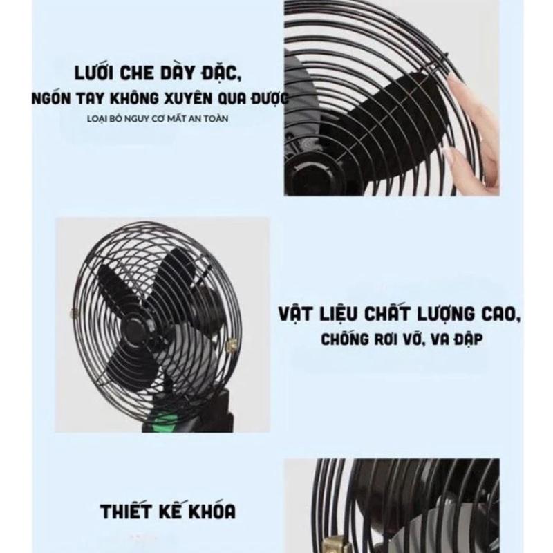 { XOAY}{LỒNG SẮT} quạt tích điện COMBO thân + pin+sạc pin 10cell, dùng liên tục từ 4-7 tiếng, 2 chế độ gió bao hàn 12 tháng lỗi 1 đổi 1trong 7 ngày