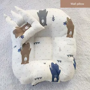 SOFA BAYI KARAKTER FULL SILIKON SUPER EMPUK