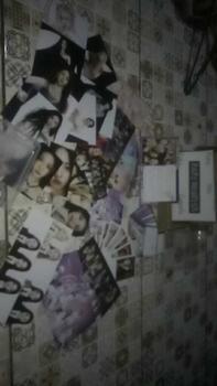 Product Review of Baby Monster Fankit - dapat semua items - Baby Monster Photocard & Card Holder from D**1 1