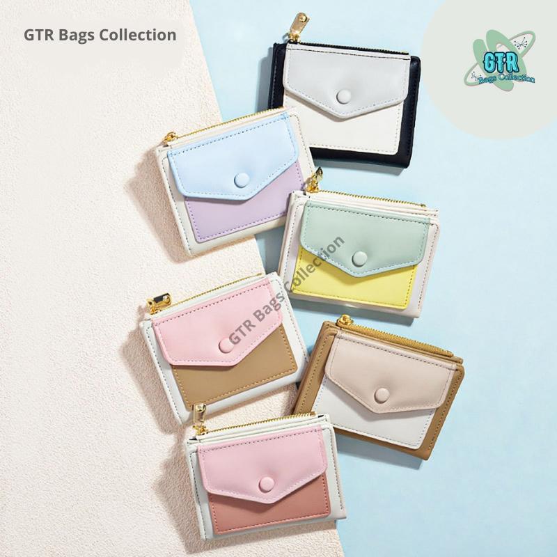 Xavier - Dompet Kecil Wanita - Premium Card Holder - Dompet Kekinian Wanita - Dompet Wanita Terbaru Kartu2024 Uang 5