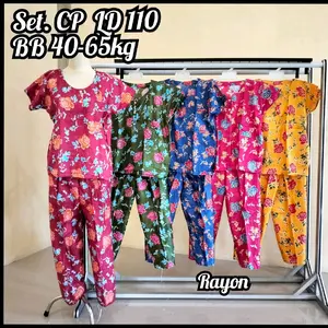 CP RAYON STANDART LD 110cm ECER MURAH