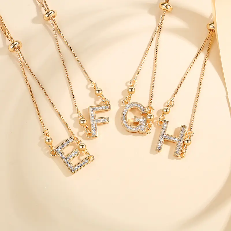 Y888 Gelang Wanita 0riginal Fashion Gelang bracelets jewellery bracelet Gelang serut aurel Gelang bracelet inisial 2