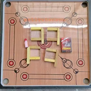 Harga promo, Meja karambol premium koplit coin+ cristal