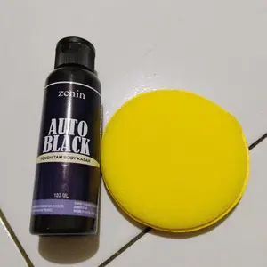 Zenin Penghitam Body Kasar Motor Serbaguna