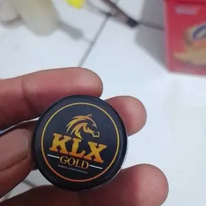 TERLARIS - KLX GOLD Madu Bubuk Alami Isi 4 dari Bahan Madu Herbal HONEY 100% Original COD Bayar di Tempat