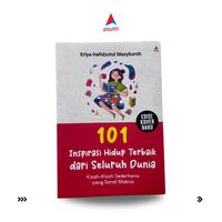Gambar Buku 101 Inspirasi Hidup Terbaik dari Seluruh Dunia : Kisah-kisah Sederhana yang Sarat Makna - Erlya Hafidzotul Masykuroh - Anak Hebat Indonesia - Buku 101 Inspirasi Hidup Terbaik dari Seluruh Duni dari Anak Hebat Indonesia Kota Yogyakarta 2 Tokopedia