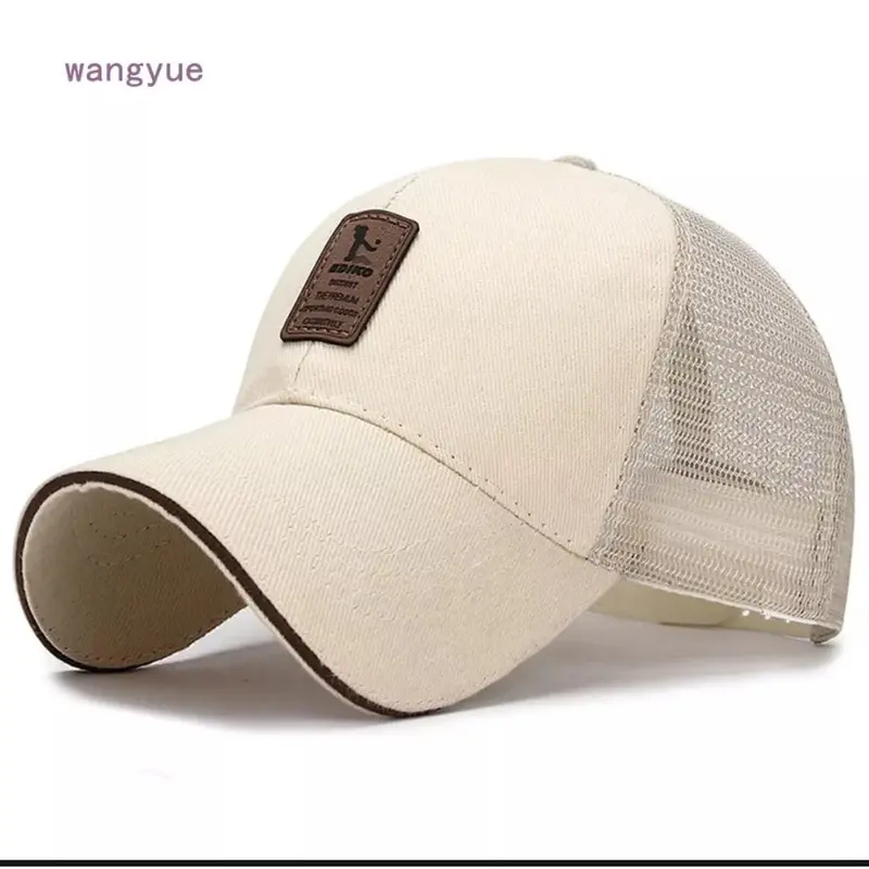 TERLARIS TOPI JARING PRIA/TRUCKER CAP EDIKO  KOMBINASI 2
