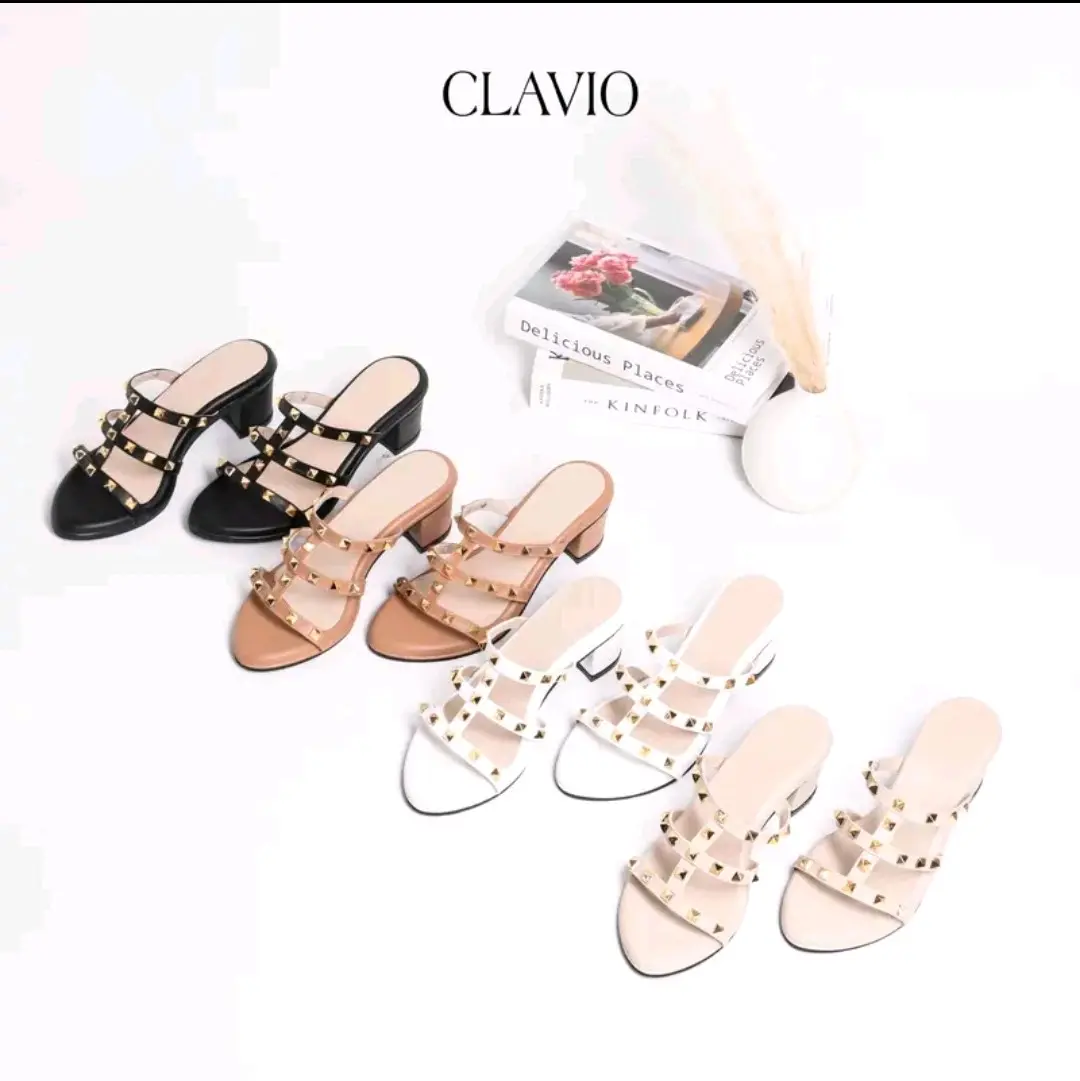 TEBUS MURAH LIVE 65.000 REBECA Shoes