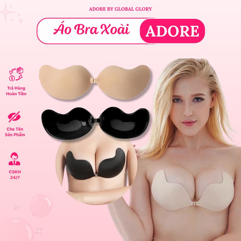 Giá Tốt Chốt Ngay Miếng dán ngực xoài bra mango miếng dán hình ngực hình bàn tay bra hand - Nâng đỡ tạo khe nhẹ nhàng và thoải miếng dán tạo khe