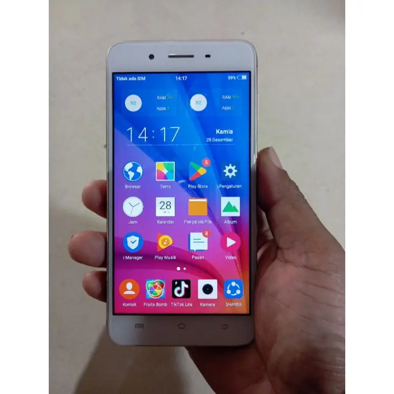 [HOT]MÁY VV.Y55 4/64 -CHÍNH HÃNG 100%-HỖ TRỢ 4G-2SIM 1 THẺ NHỚ-TẶNG SẠC-ỐP-CƯỜNG LỰC-BẢO HÀNH 12 THÁNG-HÀNG TRƯỚC KHI GỬI SẼ ĐƯỢC KIỂM TRA KỸ TRƯỚC KHI GIAO