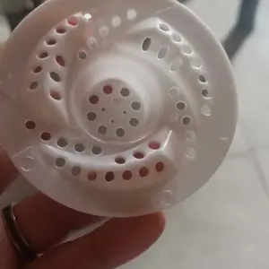 【COD】Filter Lubang Saluran Air & Tutup Hermetik Saluran Air – untuk Kamar Mandi, Dapur & Toilet, Mencegah Rambut & Penyumbatan, Anti Bau