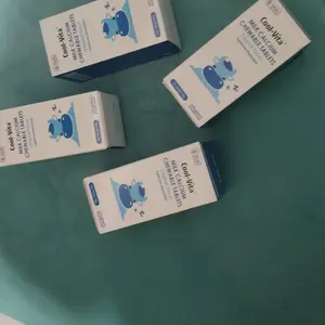 [FREE GIFT DHA Collagen Gummy] Coolvita MCT Coffee Capsule isi 1 Kapsul - Kopi Rasa Random (1)