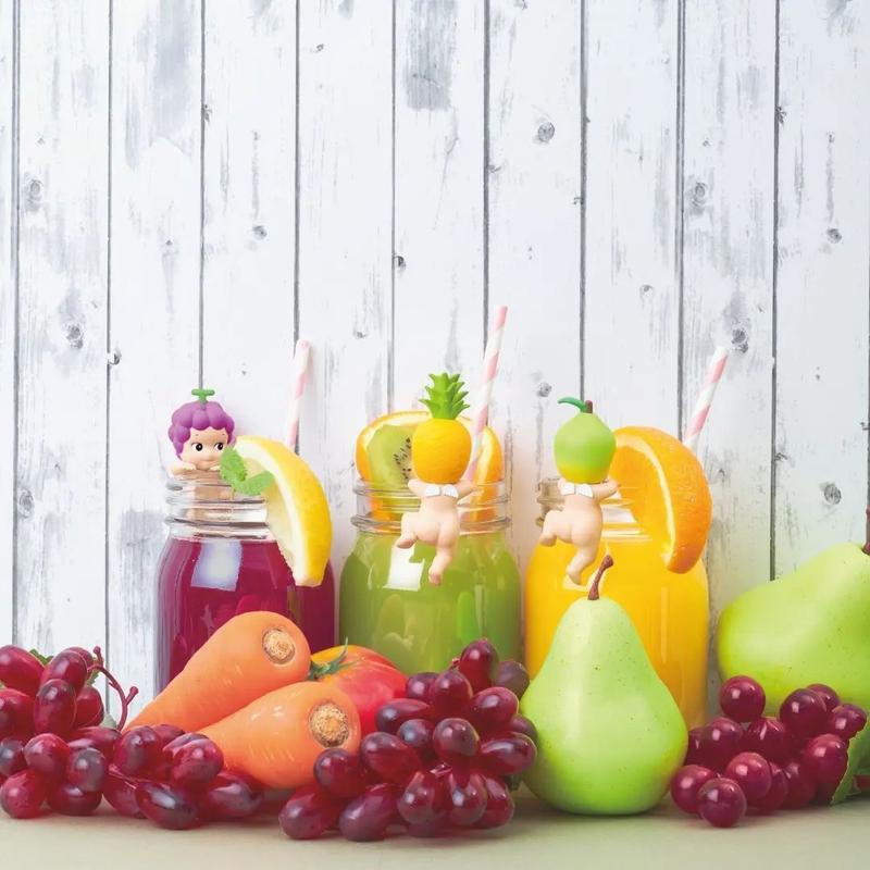 Sonny Angel Hippers  Decorative mini figures for All Gadget, Dikirim random!!!! 4