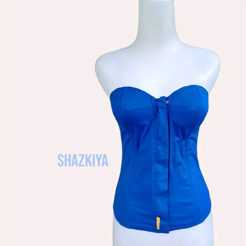 LONGTORSO KEBAYA || DALAMAN KEBAYA SHAZKIYA 7
