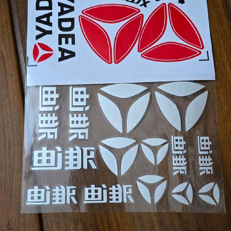 Tem yadea trung,tem Xmen Neo dán xe điện hàng đẹp dán xe điện xe máy