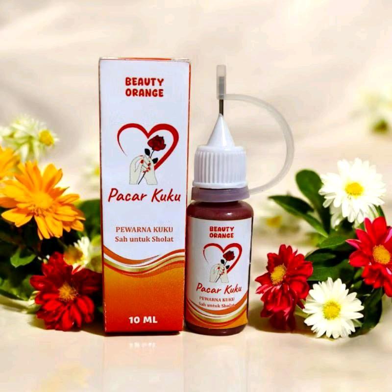 INAI PACAR KUKU (10 ML TUTUP JARUM) JATENG 4