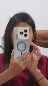 Product Review of Softcase Hybrid Premium Matte Case Circle For REALM*E C51,C51S,C53,C63,C61,C55,NOTE 50, NOTE 60 Case Aesthetics from H**a M**n ** 0