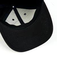Gambar Mahameru Topi Builtup Pelindung Kepala Pria Wanita Hbum Patch 03 - BLACK dari Mahameru bandung Kota Bandung 4 Tokopedia