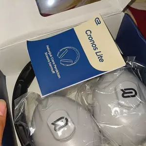 SCOORA Cronos Lite Baby Earmuff - Grey