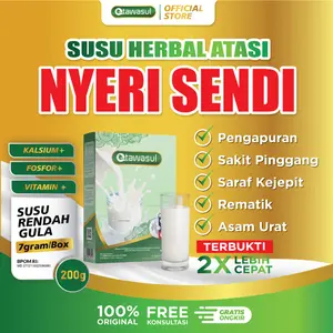 Susu Etawasul Solusi Untuk Nyeri Sendi 100% Original Gratis Ongkir
