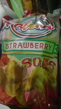 Product Review of COD Soes Coklat Cokelat/strawberry/ 500g/1kg /Update kemasan terbaru / merek baru/Malona/ mix rasa/halal Kue Sus Kering Isi soes coklat lumer 1 kgr Enak Murah （Cemilan keluarga, cocok untuk dewasa dan anak-anak） Chocolate Food Makanan Snack Manis from m** f**z 1