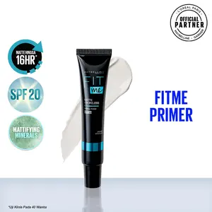 MAYBELLINE FIT ME PRIMER MATTE+PORELESS NORMAL TO OILY SPF20 30ML | PRIMER