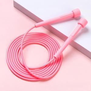 Cuerda para saltar ajustable y anti-enredo para hombres y mujeres, cuerda de entrenamiento de velocidad de PVC profesional, fitness en casa, entrenamiento de boxeo, / Opciones