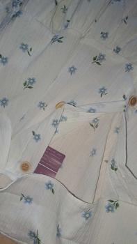 Product Review of DYANDRA TUNIK | tunik motif | blouse tunik | atasan tunik motif floral | moutfit from e**l 2