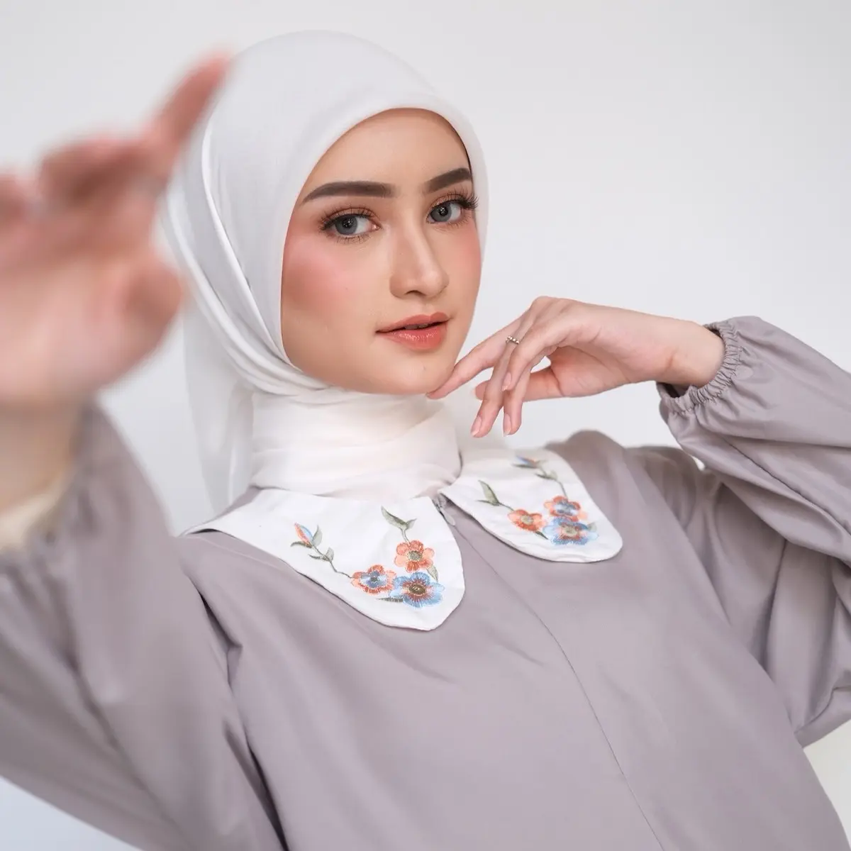 DRESS COQUETTE FAHIJABLOVE