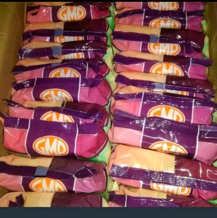 Gula pasir Gmp kemasan 2kg 1