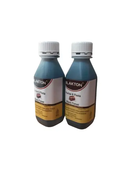 Blakton Pasta Blackforest Perisa 100g