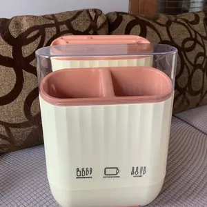 YESALL Rak Dapur - Tempat Sendok Tempat Sumpit Rak Talenan Gunting Tempat Spatula Peralatan Dapur Tempat Alat Makan Penyimpanan Rak Pisau Tempat Sendok Garpu Wadah Sendok