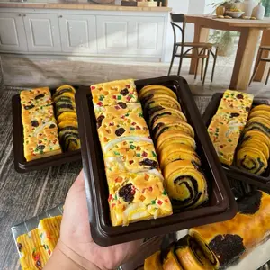 Paket lapis modern gluten free (lapis legit premium kelapa muda dan roll premium prunes)