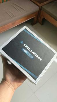 Product Review of MINI LASER 2 MATA GALMAN PRO SERIES HARGA SEPASANG LAMPU SOROT KABUT 100 WATT from m**a i**m 0