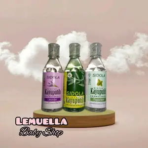 Sidola Minyak Kayu Putih 100 ml