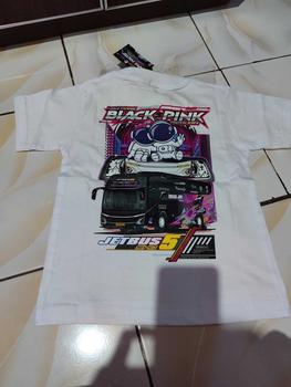 Product Review of # Kaos Baju Anak Bis BL4CKP1NK jb5| FREE STICKER | Tshirt Bis Basuri | REAL PICT | COD Fashion from n**n 2
