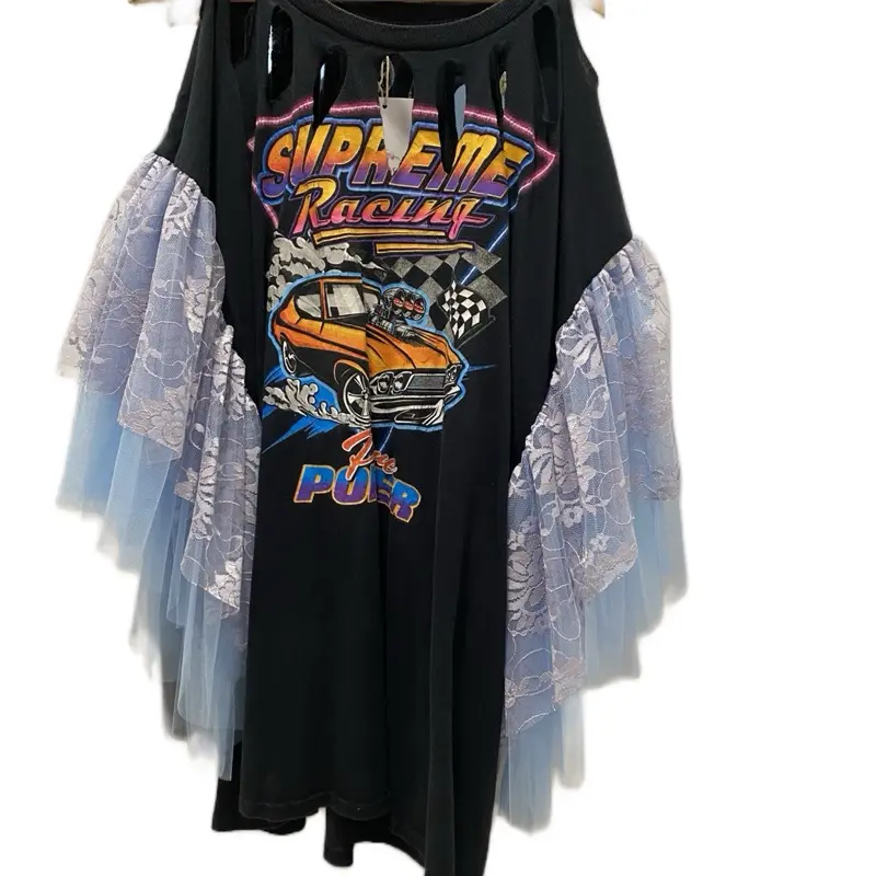 Be Loved Remake T Shirt Top