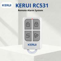 Gambar KERUI REMOTE GSM ALARM SYSTEM RUMAH TOKO KANTOR dari Asyam Weiseman Kab. Bekasi 1 Tokopedia
