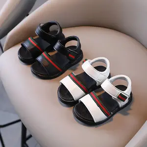 Heybarry Sandal Anak Laki Laki dan Perempuan Model Tali Belakang Webing Terbaru dan Trendy