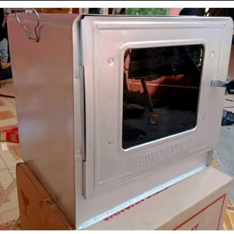 oven bima 3 susun + 3 loyang 3