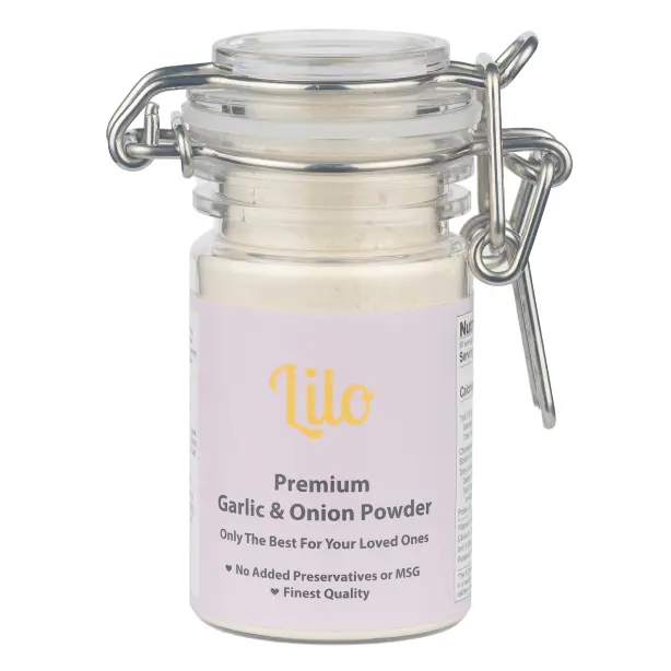Lilo Premium Garlic & Onion Powder 50g