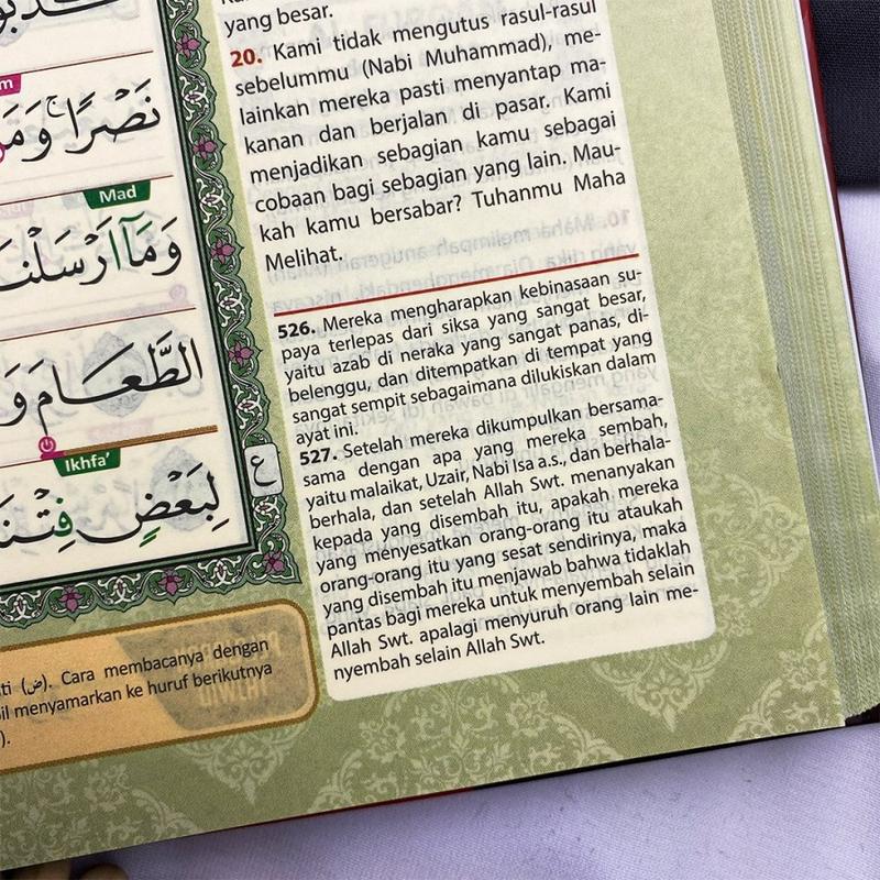 Al-Quran Viral At-Tajwid A5 [SEDANG] Plus Terjemah 5
