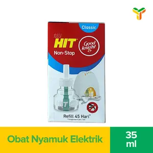 Hit Electric Gk Nonstop Refill 35 Ml