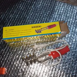 Elemen Pemanas Air/Coffee Kopi Water Heater 350/600 Watt SINSEKI