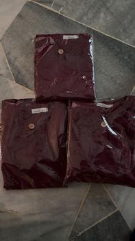 Product Review of BAJU MELAYU WARISAN TELUK BELANGA COTTON (F) from X**️ 1