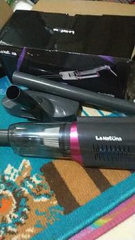 Product Review of La Natuna Vacuum Cleaner 5in1 Kapasitas 1.5 Liter 8500Pa Portable Mini Penyedot Debu 120W Rechargeable vacuum tanpa kabel from D**n T**i 0