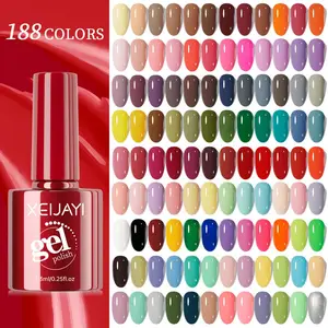 XEIJAYI Colors 188 Kutek UV Led Gel Polish (001-100)